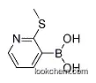 2-(Methylsulfanyl)pyridine-3-boronic acid